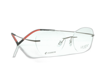 Load image into Gallery viewer, La  Vista Eye Wear-Cat Eye-Silver-Mod : IP 311 - Color : 02
