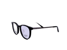Load image into Gallery viewer, La Vista Eye Wear - Round  - Black * Silver - Mod : B-3033 - Col : C3
