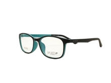 Load image into Gallery viewer, La  Vista Eye Wear-Square-Black-Mod : 7361 - Color : 08
