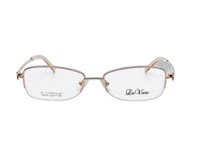 Load image into Gallery viewer, La  Vista Eye Wear-Titanium- Rectangle-Gold-St-8279
