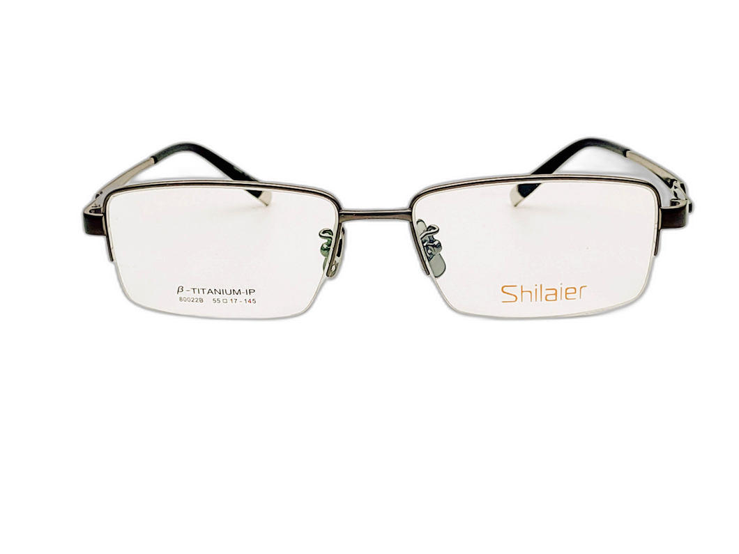 Shilaier-Titanium-Square - Gun -80022B