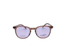 Load image into Gallery viewer, La Vista Eye Wear - Round  - Hazel - Mod : B-3033 - Col : C1
