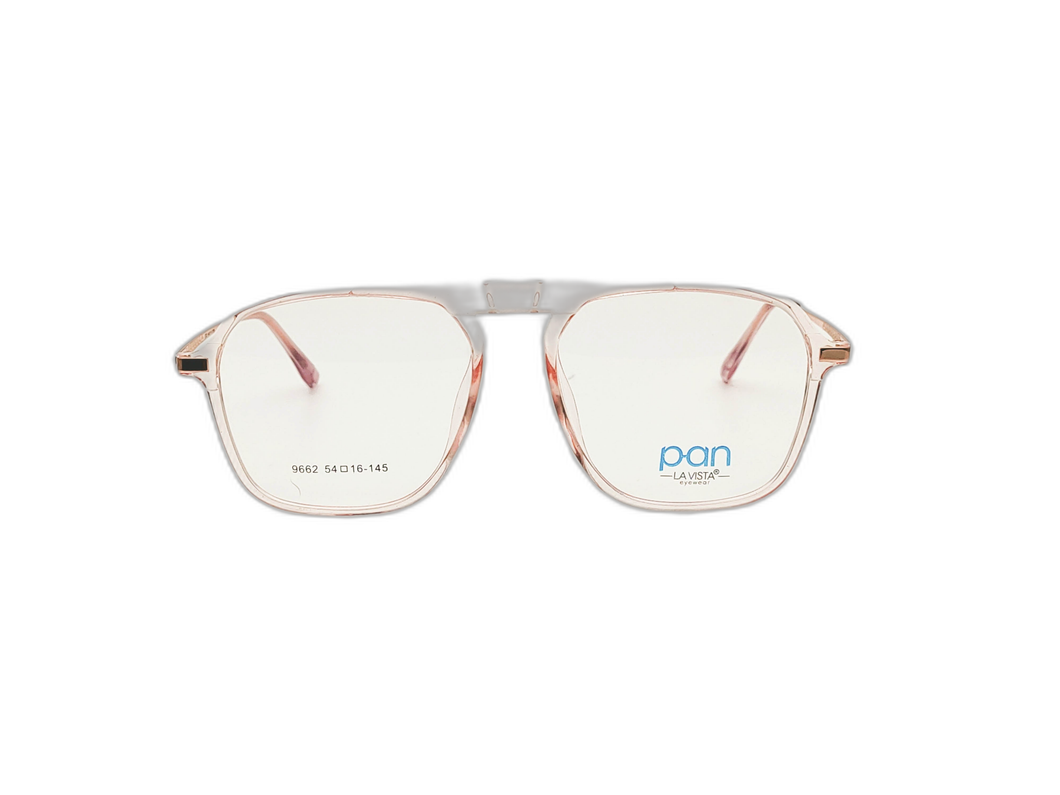Pan - Square- Light Rose -9662 - Color : 05