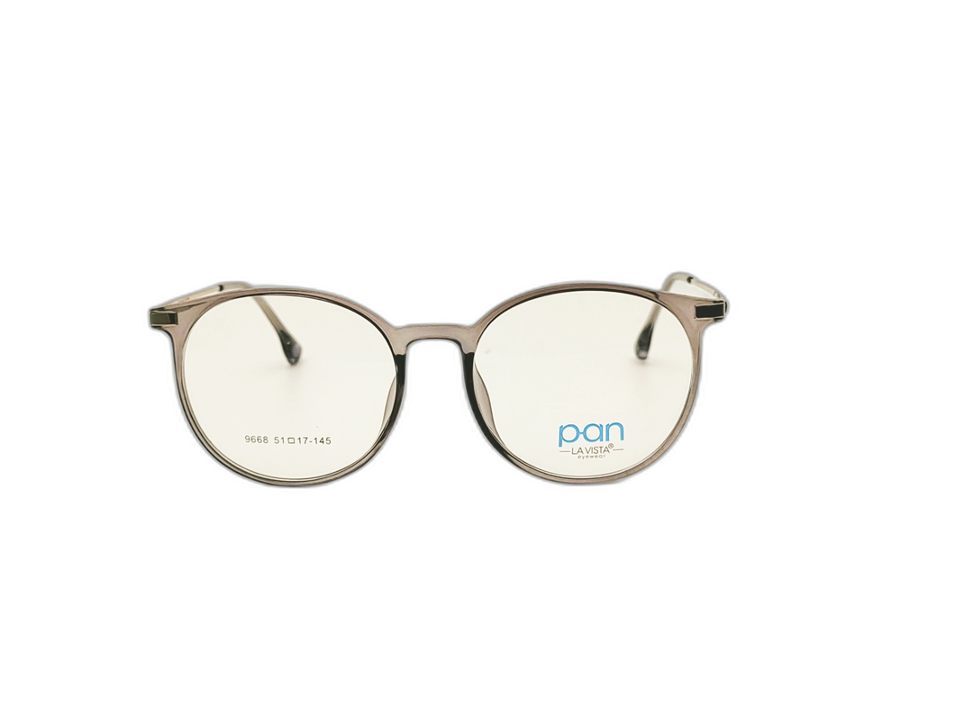Pan - Round - Gray -9668 - Color : 03