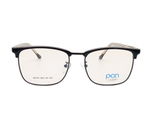 Load image into Gallery viewer, Pan - Clubmaster - Black Matte - 20310 - Color : 10
