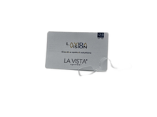 Load image into Gallery viewer, La Vista Eye Wear-Reading Glasses-Col.Transparent-Prescription Power+2.0

