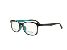 Load image into Gallery viewer, La  Vista Eye Wear-Square-Black-Mod : 7253 - Color : 04

