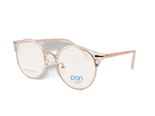 Load image into Gallery viewer, Pan - Clubmaster - Transparent- 20362 - Color : 03
