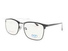 Load image into Gallery viewer, Pan - Clubmaster - Black Matte - 20310 - Color : 10
