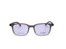 Load image into Gallery viewer, La Vista Eye Wear - Square - Gradient Brown * Gray - Mod : B-3061 - Col : C4
