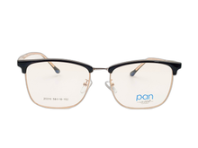 Load image into Gallery viewer, Pan - Clubmaster - Black - 20310 - Color : 010

