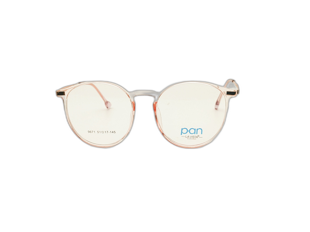 Pan - Round - Transparent - 9971 - Color : 05