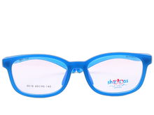 Load image into Gallery viewer, Shecas  - Rectangle - Blue*Baby Blue - 9018 - Color : 05
