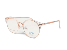 Load image into Gallery viewer, Pan - Clubmaster - Light Rose - 20362 - Color : 05
