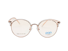 Load image into Gallery viewer, Pan - Clubmaster - Transparent- 20362 - Color : 03
