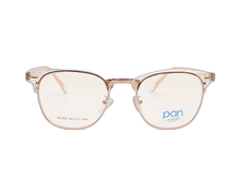 Load image into Gallery viewer, Pan - Clubmaster - Gold- 20359 - Color : 03
