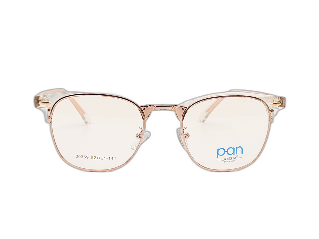 Pan - Clubmaster - Gold- 20359 - Color : 03