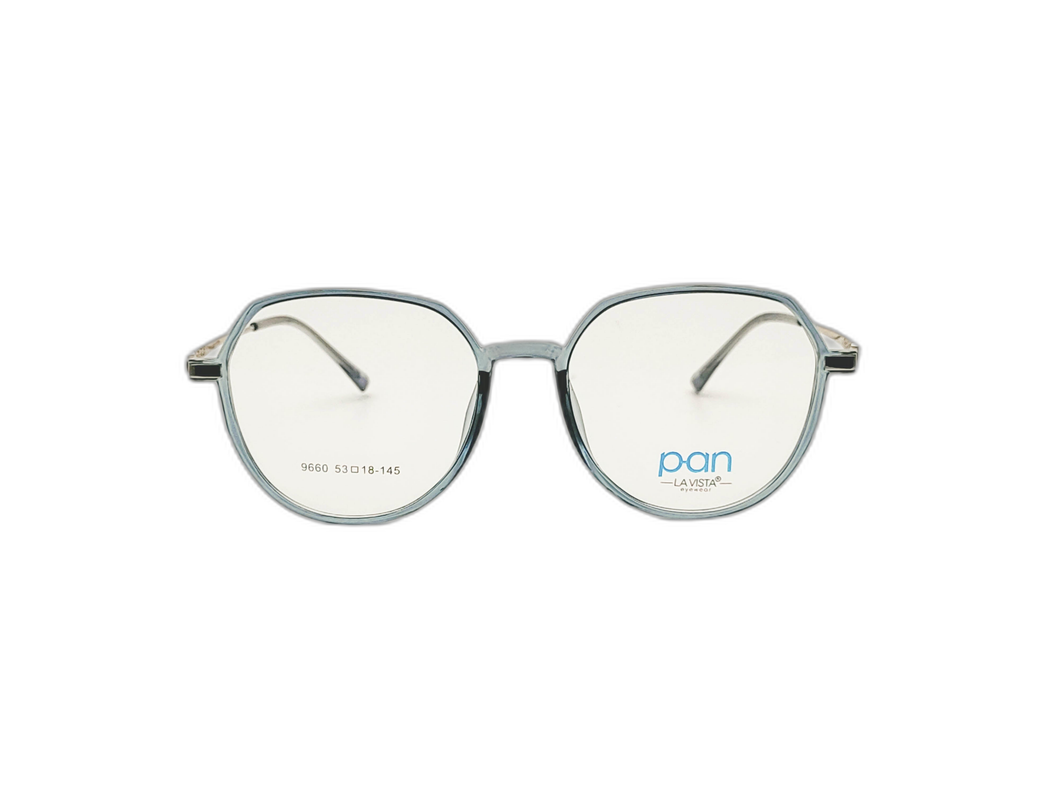 Pan - Round - Blue -9660 - Color : 04