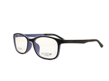 Load image into Gallery viewer, La  Vista Eye Wear-Square-Black-Mod : 7361 - Color : 07
