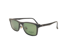 Load image into Gallery viewer, La Vista Eye Wear Clip on-Way fear-Black-Mod : Tj - 8201 - Color : 01
