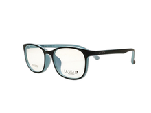 Load image into Gallery viewer, La  Vista Eye Wear-Square-Black-Mod : 7295 - Color : 03
