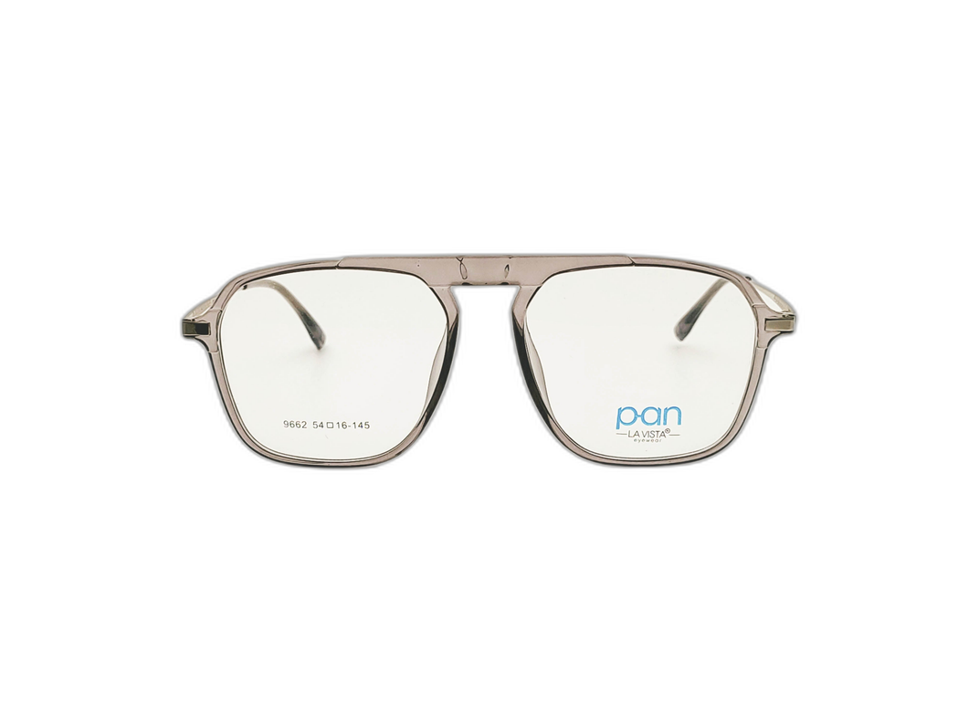 Pan - Square- Gray-9662 - Color : 03