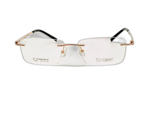 Load image into Gallery viewer, Shilaier-Titanium-Square-Gold-10204C-Color : 01
