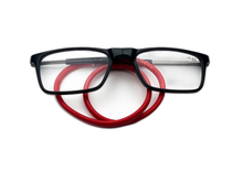Load image into Gallery viewer, La Vista Eye Wear - Click Reading Glasses - Mod. P 139 Col. 1-5- Available Prescription Power- +1.0 , +1.5 , +2.0 , +2.5 , +3.0
