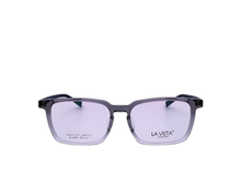 Load image into Gallery viewer, La Vista Eye Wear - Square  - Gradient gray - Mod : B-3055 - Col : C4
