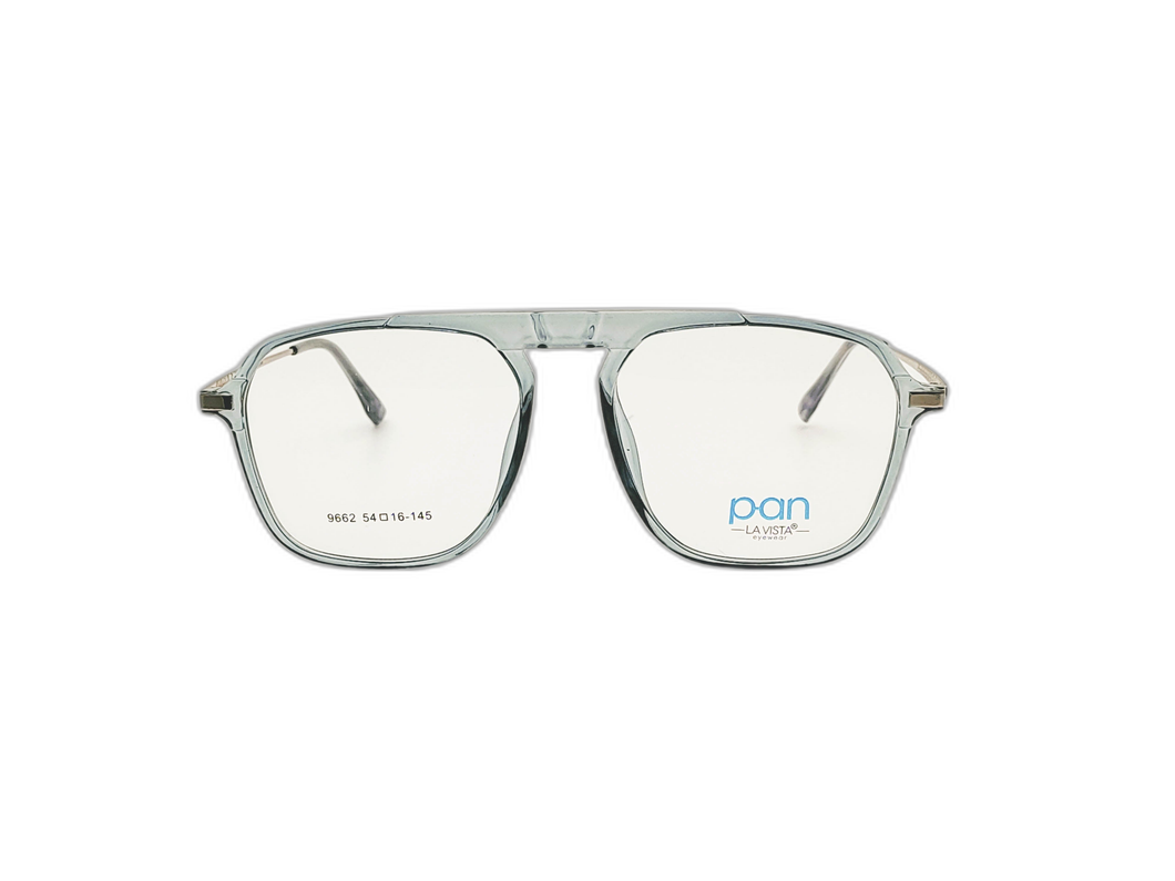 Pan  - Square- Blue -9662- Color : 04