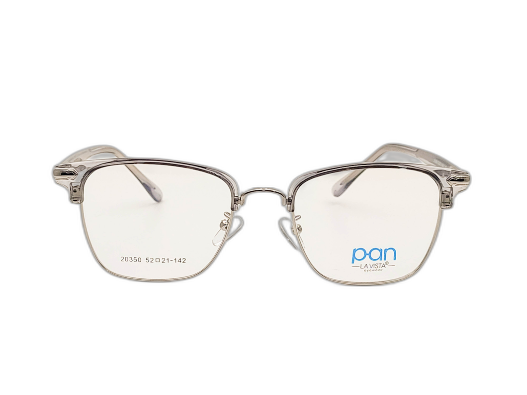 Pan - Clubmaster - Gray- 20350 - Color : 12