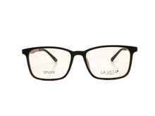 Load image into Gallery viewer, La  Vista Eye Wear-Square-Black-Mod : 7261 - Color : 10
