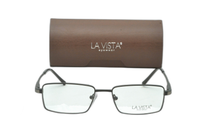 Load image into Gallery viewer, La  Vista Eye Wear-Square-Black-Mod : IP 125 - Color : 01
