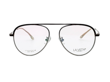 Load image into Gallery viewer, La  Vista Eye Wear-Titanium- Way fear-Black-St-9212

