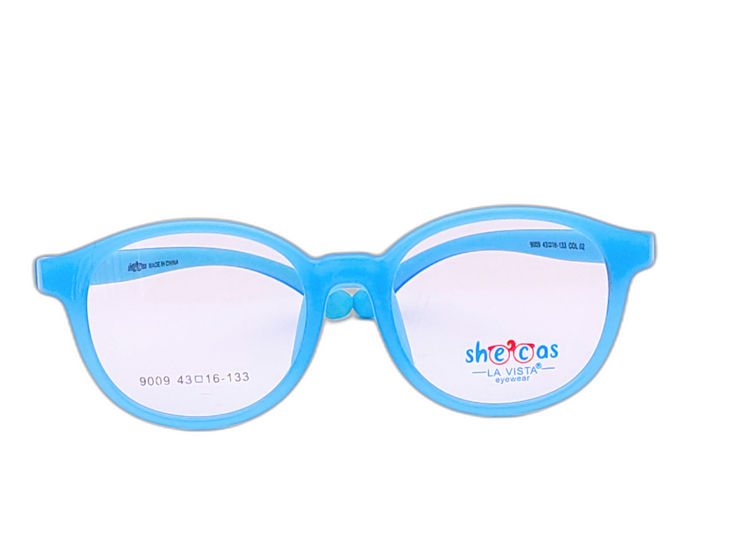 Shecas  -Kids Frame- Round - Mod: 9009