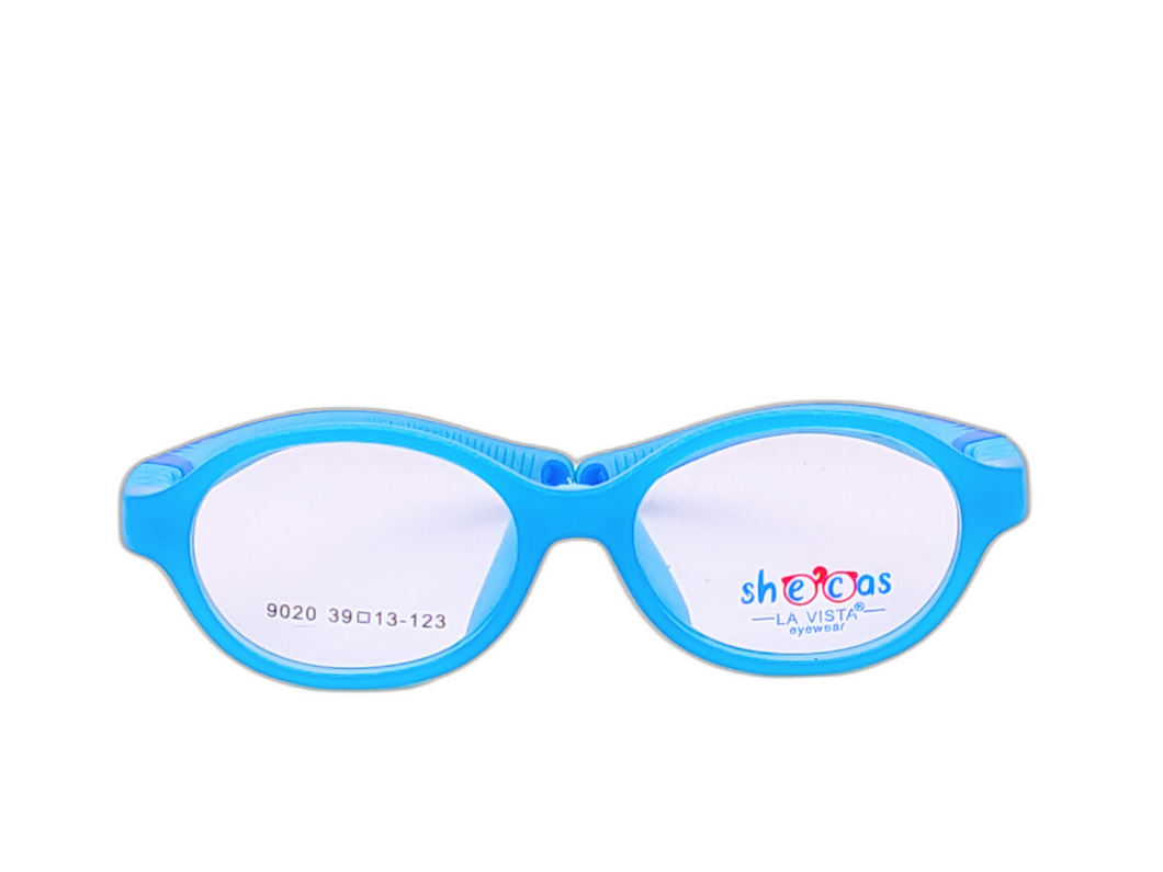 Shecas  - Oval - BABY BLUE - 9020 - Color : 02
