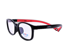 Load image into Gallery viewer, Shecas  - Rectangle - Black*Red  - 9018 - Color : 04

