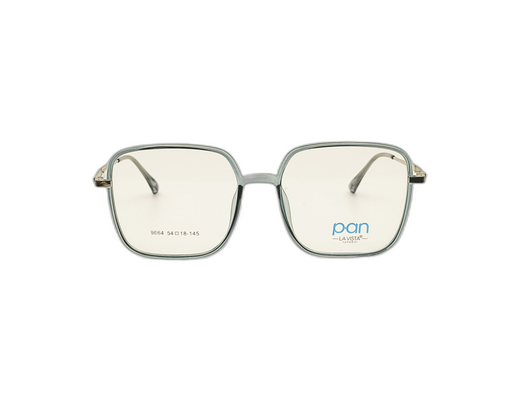 Pan - Square- Blue -9664 - Color : 04