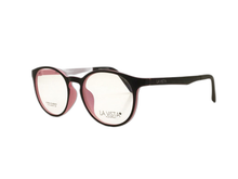 Load image into Gallery viewer, La Vista Eye-Wear-Round-Black-Mod : 7210 - Color : 04
