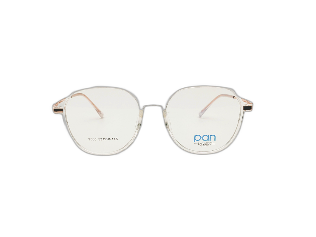 Pan - Round - Transparent -9660 - Color : 02