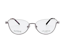 Load image into Gallery viewer, La  Vista Eye Wear-Titanium- Oval -Purple-St-8769
