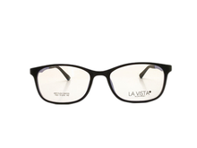Load image into Gallery viewer, La  Vista Eye Wear-Square-Black-Mod : 7361 - Color : 07

