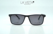 Load image into Gallery viewer, La Vista Eye Wear Clip on-Rectangle-Mod: 017
